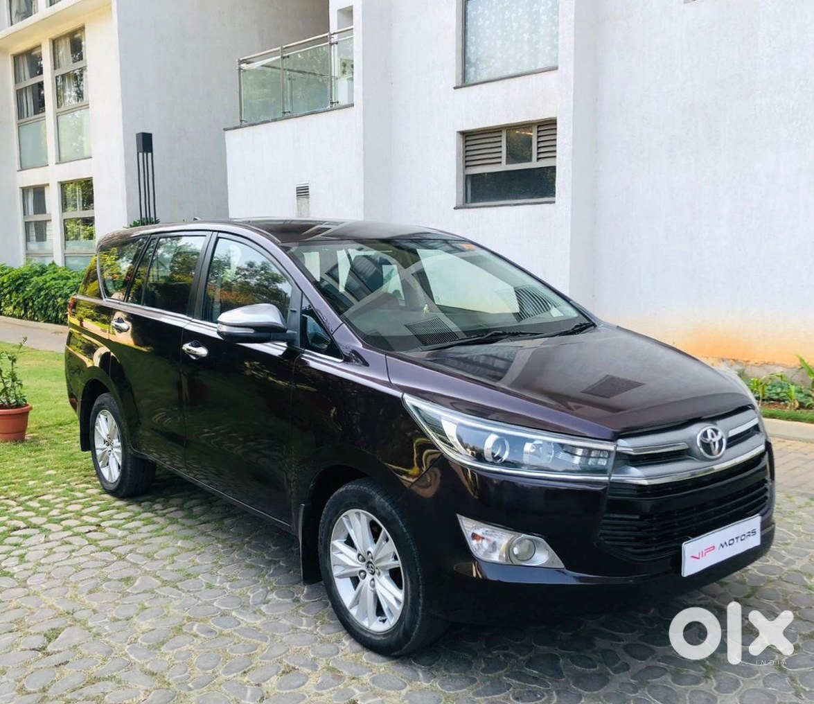 Toyota Innova Crysta 2022 - Pristine Condition