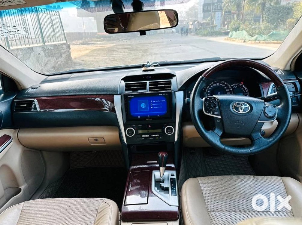 Toyota Camry 2016 | Bought New Car Recently