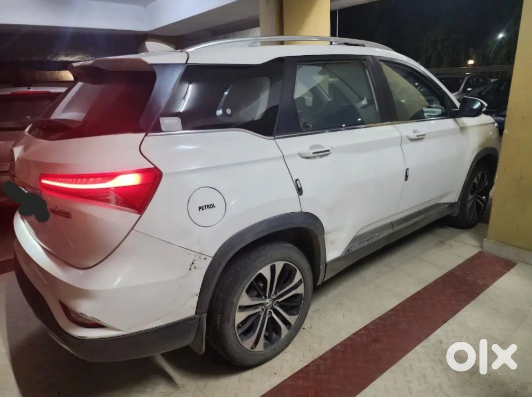 Mg Hector Plus 2025 Petrol Manual - Urgent