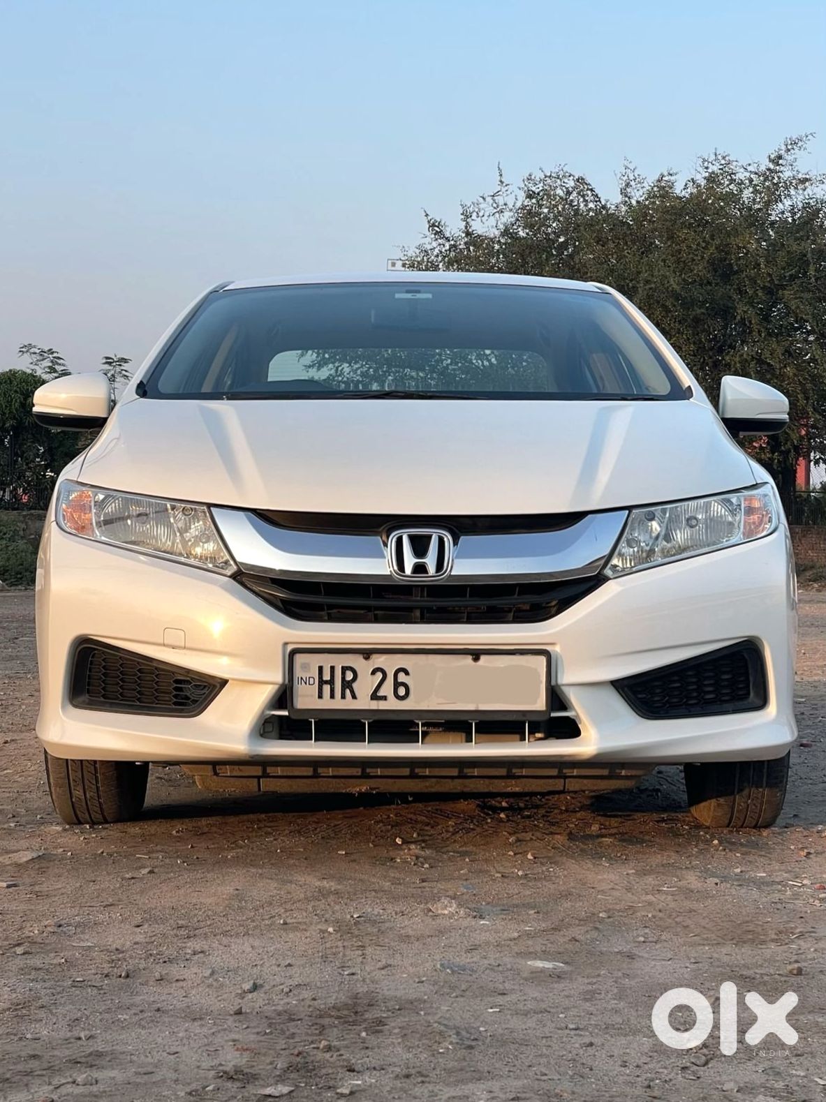 2010 Honda City - No Accident, Excellent Engine