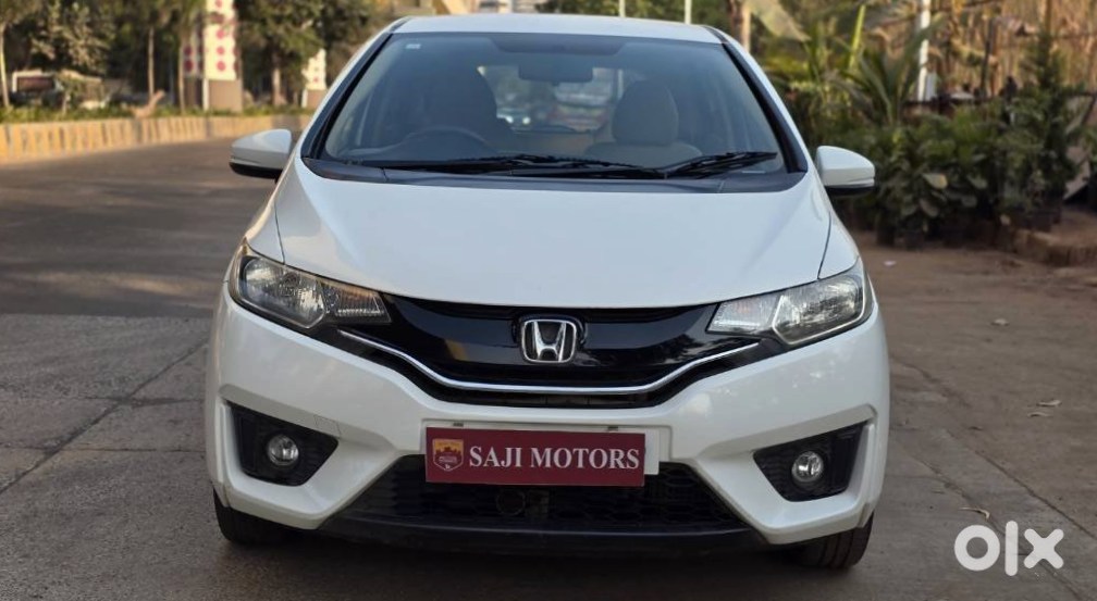Honda Jazz Electric 2014