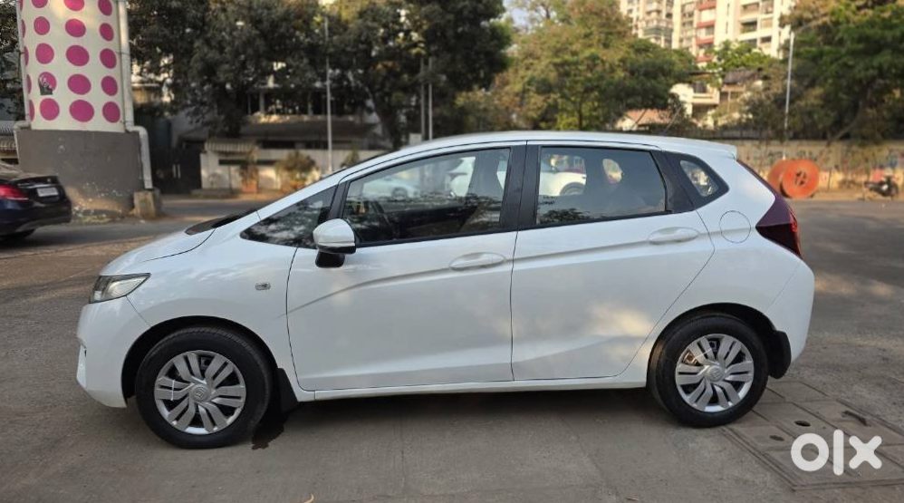 Honda Jazz Electric 2014