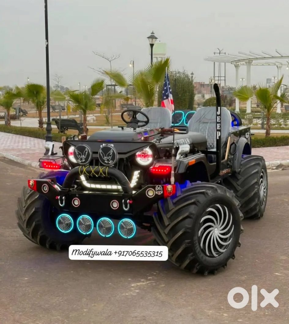 Urgent: Mahindra Willys Electric