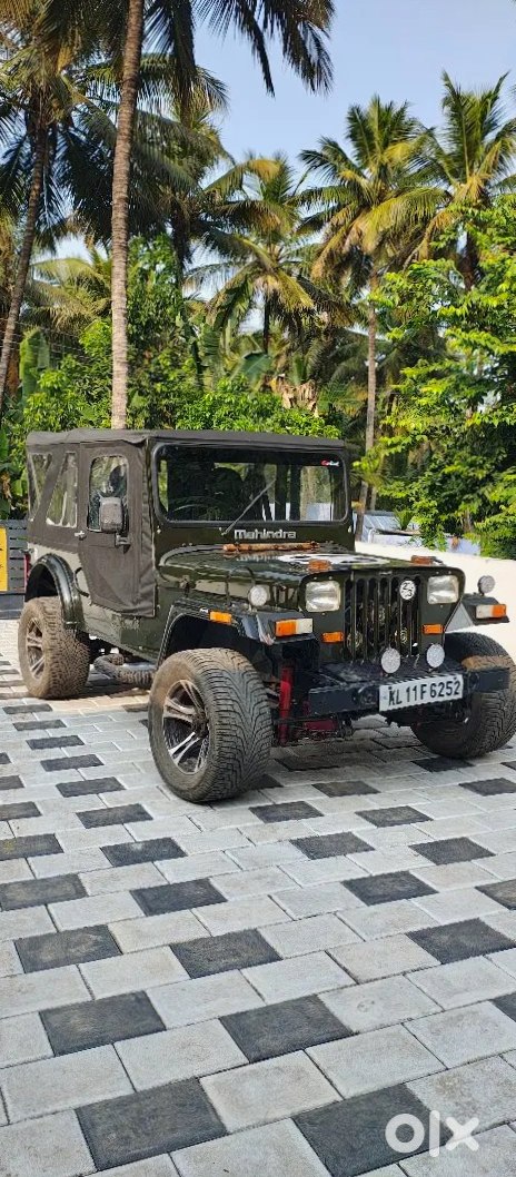 Urgent: Mahindra Willys Electric