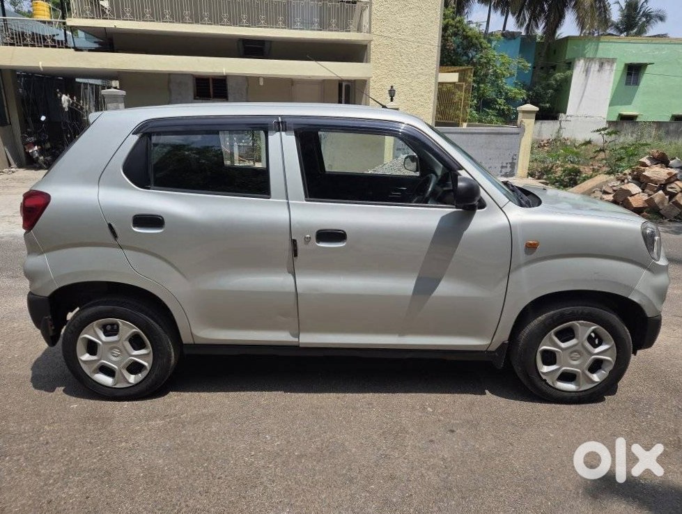 2019 Maruti S-presso | Excellent