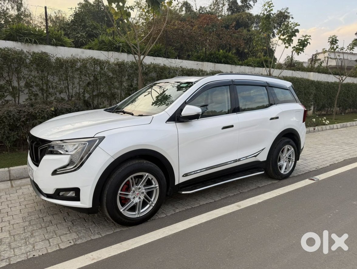Mahindra Xuv700 2025 Diesel