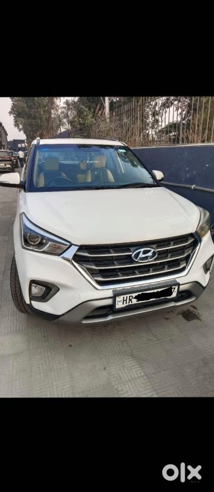 Creta 2018 Petrol Manual—family Driven