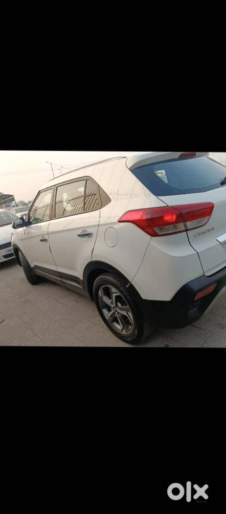 Creta 2018 Petrol Manual—family Driven