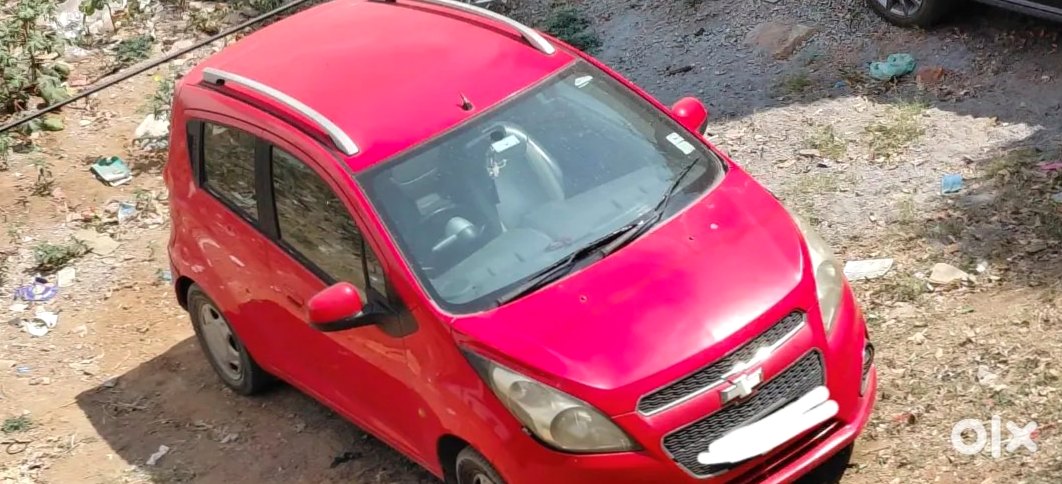 Urgent Chevrolet Beat 2016