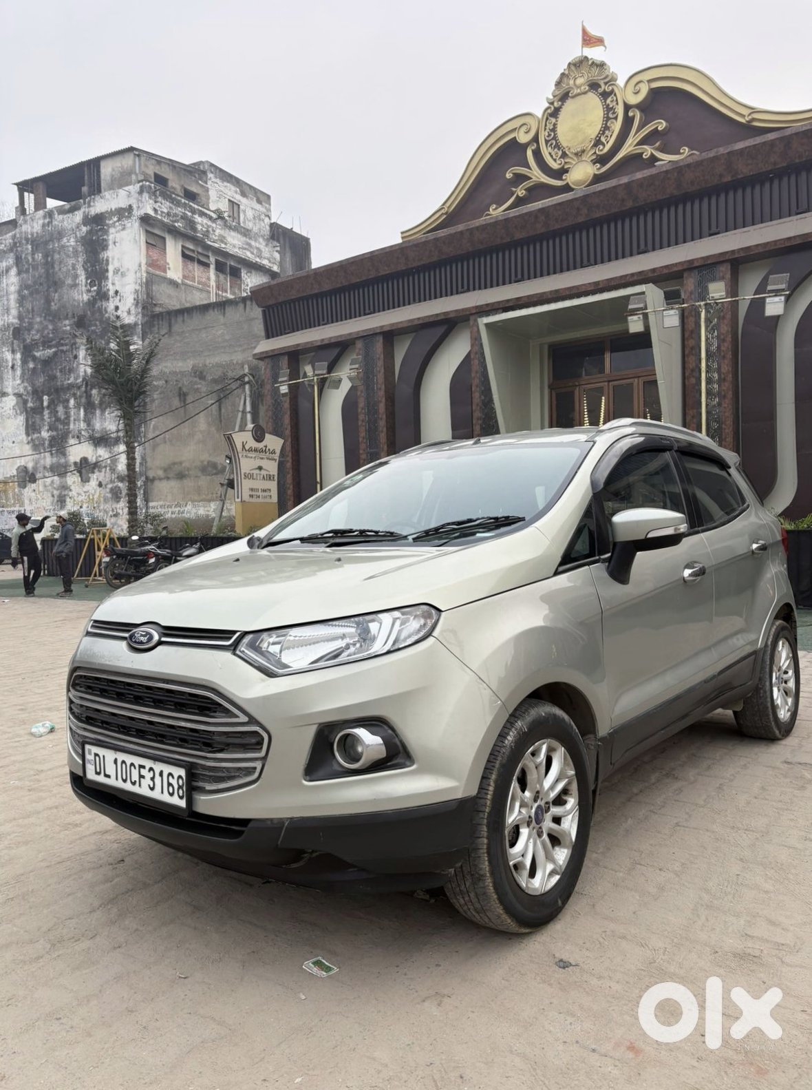 Ford Ecosport 2016 Petrol - Suv