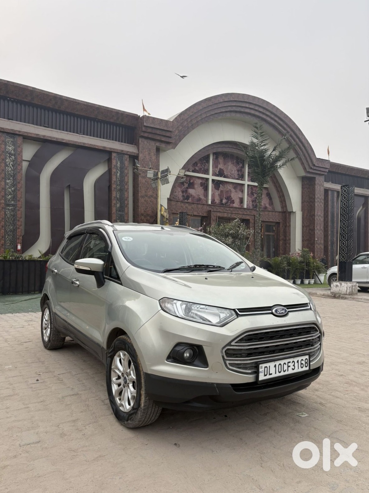 Ford Ecosport 2016 Petrol - Suv