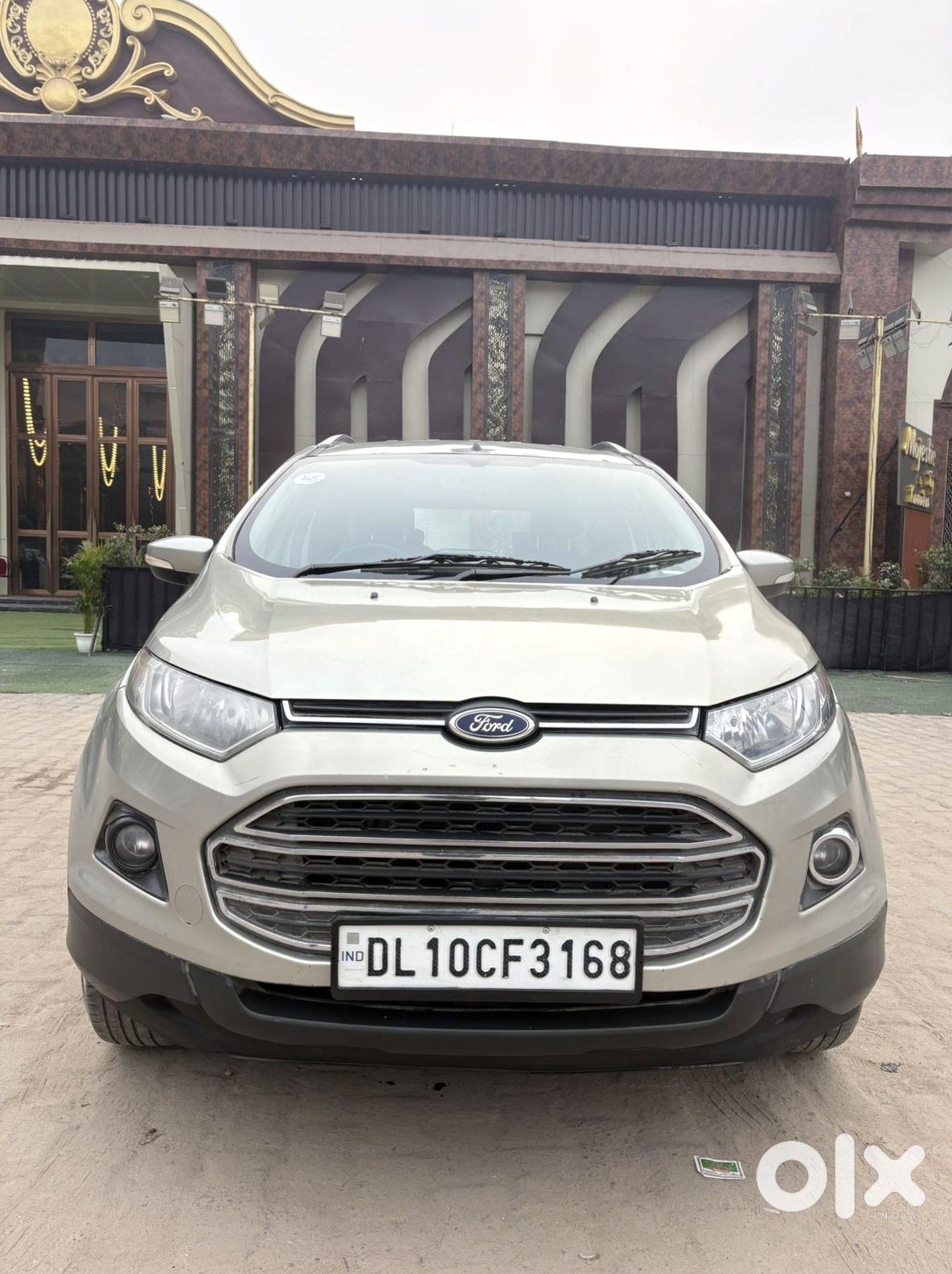 Ford Ecosport 2016 Petrol - Suv