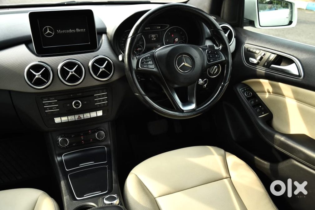 Mercedes Benz B Class For Sale