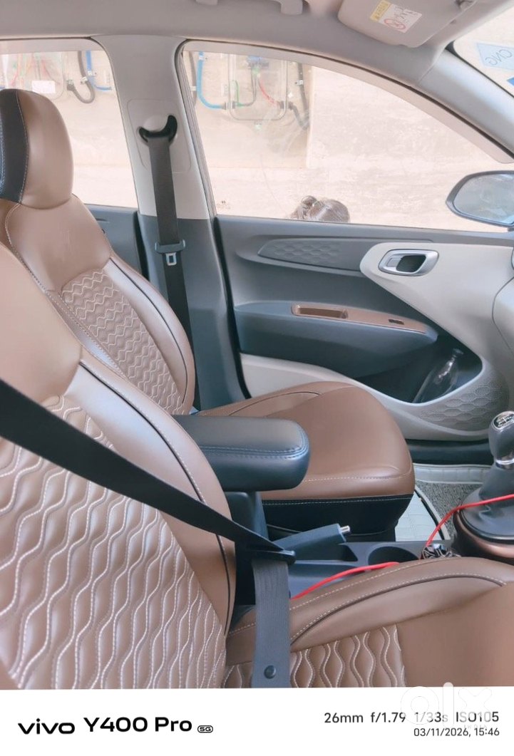 2013 Hyundai Aura - Petrol Manual