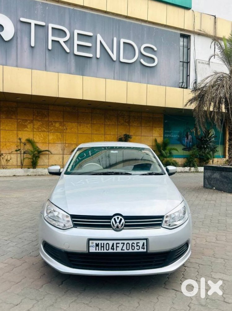 Volkswagen Vento 2025 Diesel Manual