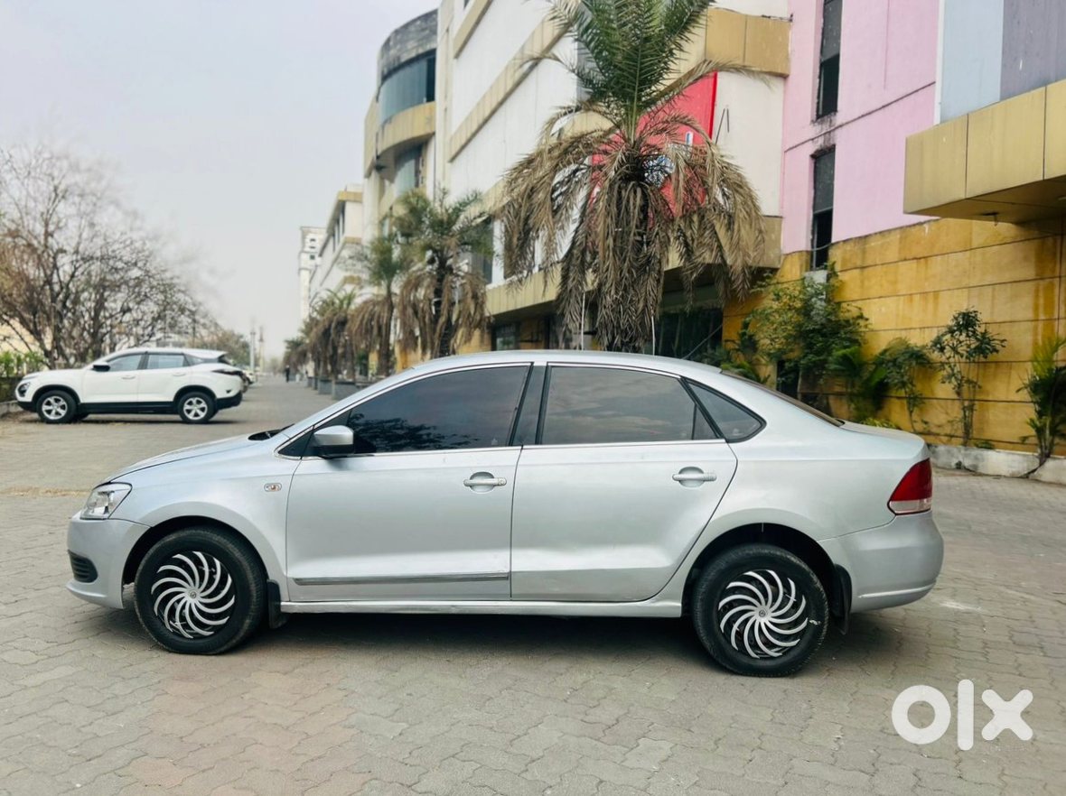 Volkswagen Vento 2025 Diesel Manual