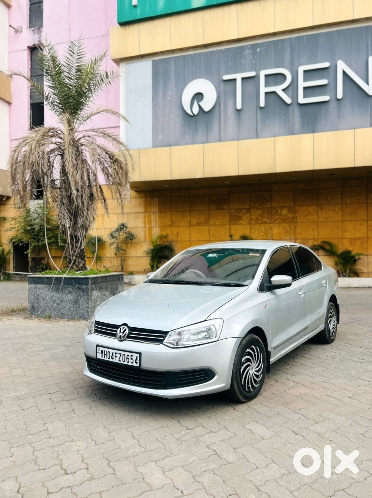 Volkswagen Vento 2025 Diesel Manual