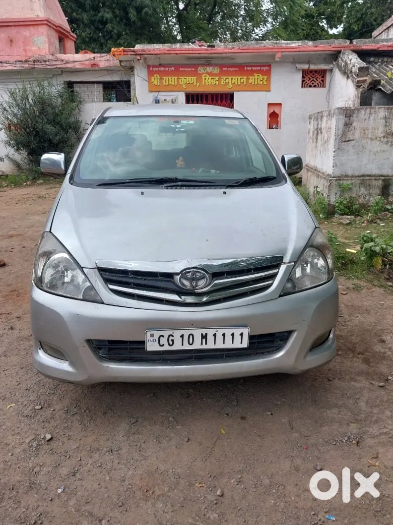 2019 Toyota Innova Automatic
