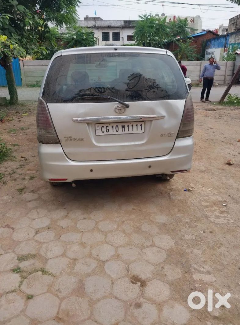 2019 Toyota Innova Automatic