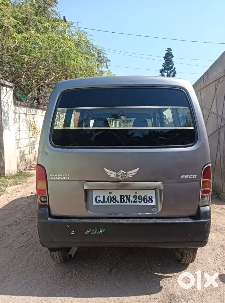 New Maruti Eeco Petrol 2025