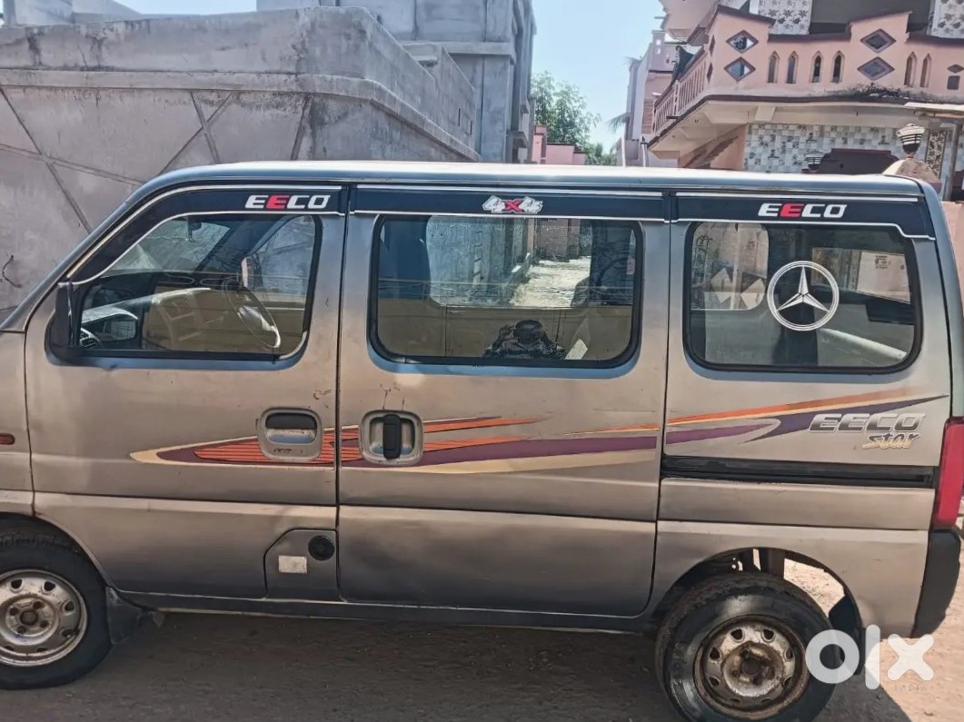 New Maruti Eeco Petrol 2025