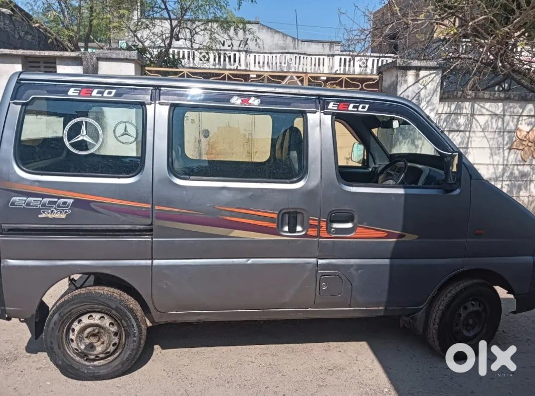 New Maruti Eeco Petrol 2025