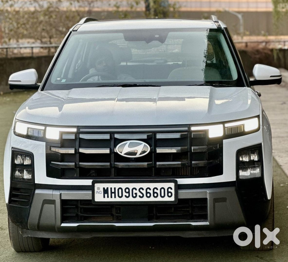 Hyundai Creta 2022 - Almost New