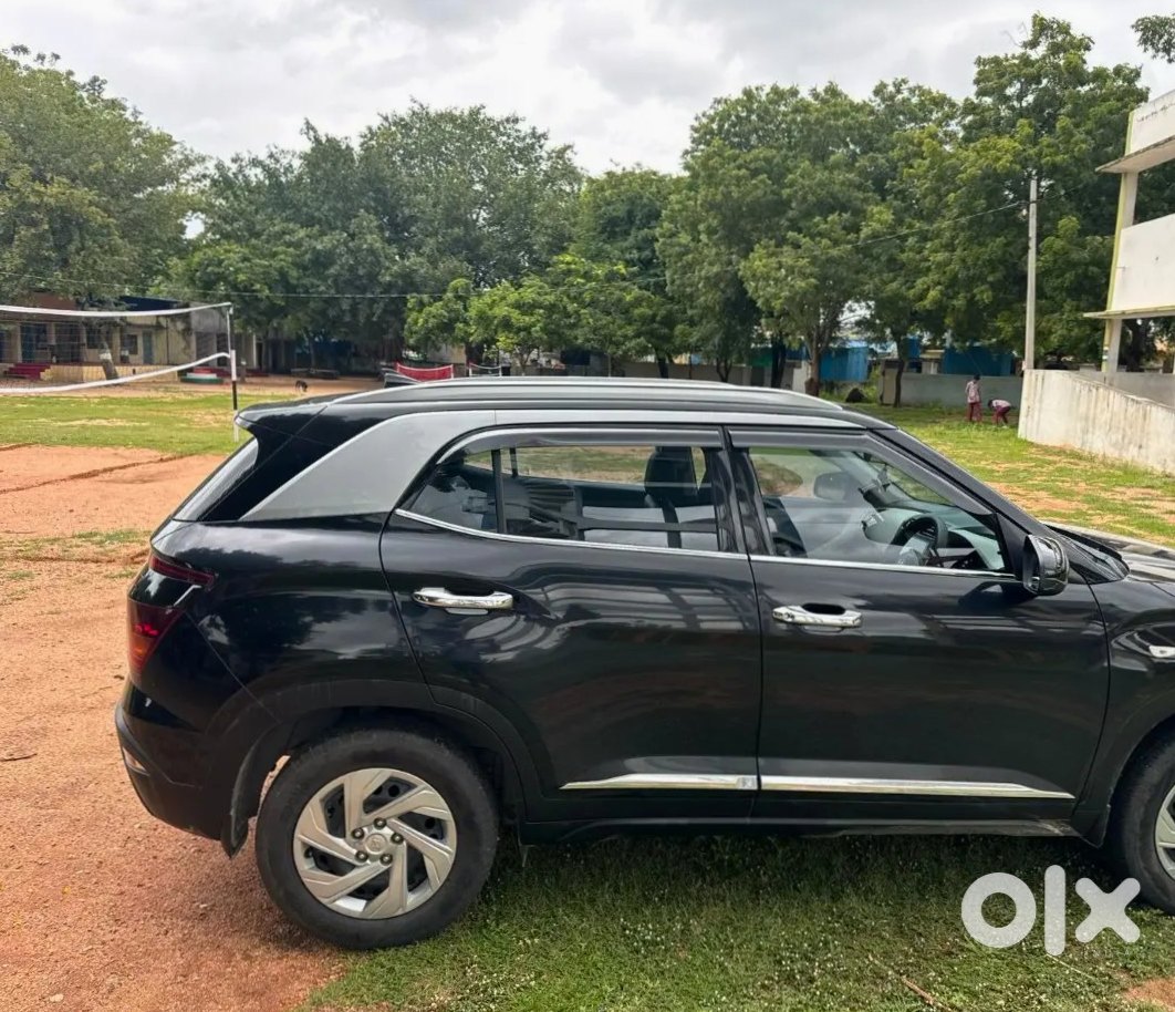 2023 Hyundai Creta Facelift - Barely Driven