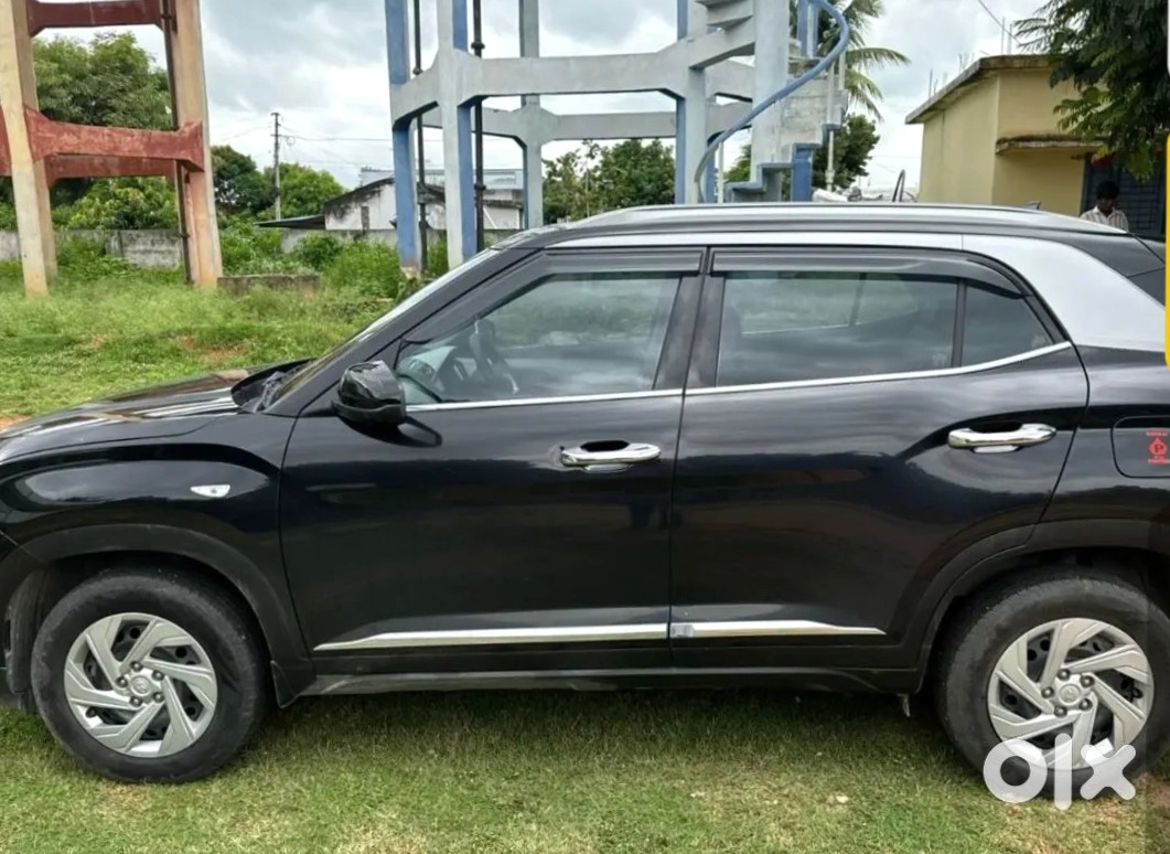 2023 Hyundai Creta Facelift - Barely Driven