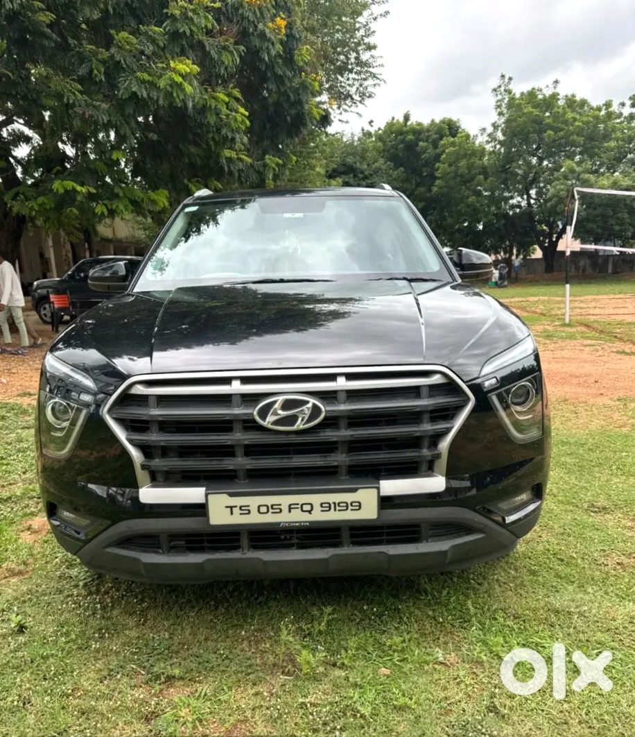 2023 Hyundai Creta Facelift - Barely Driven