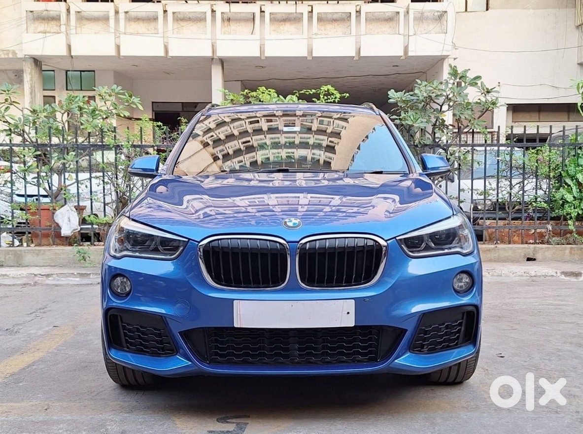 Bmw X1 2021 Diesel - Luxury Compact Suv