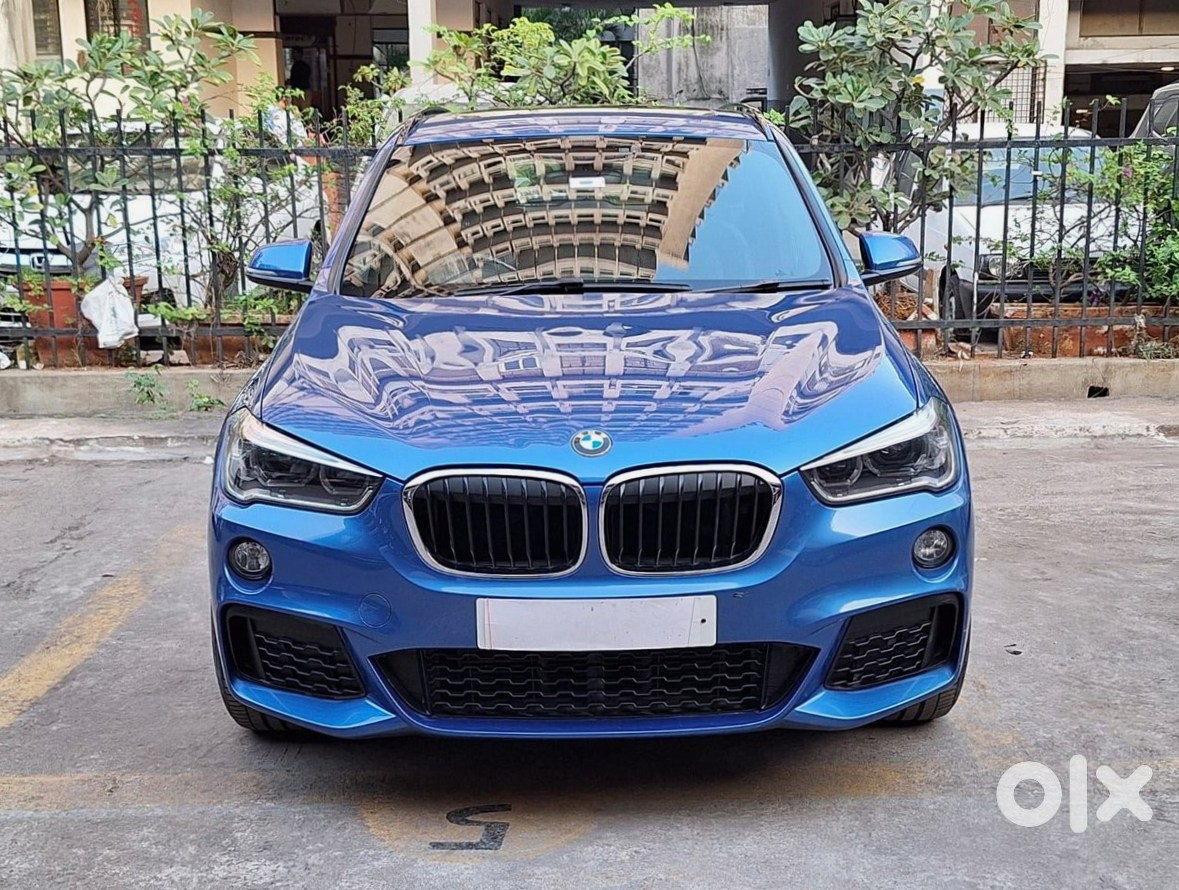 Bmw X1 2021 Diesel - Luxury Compact Suv