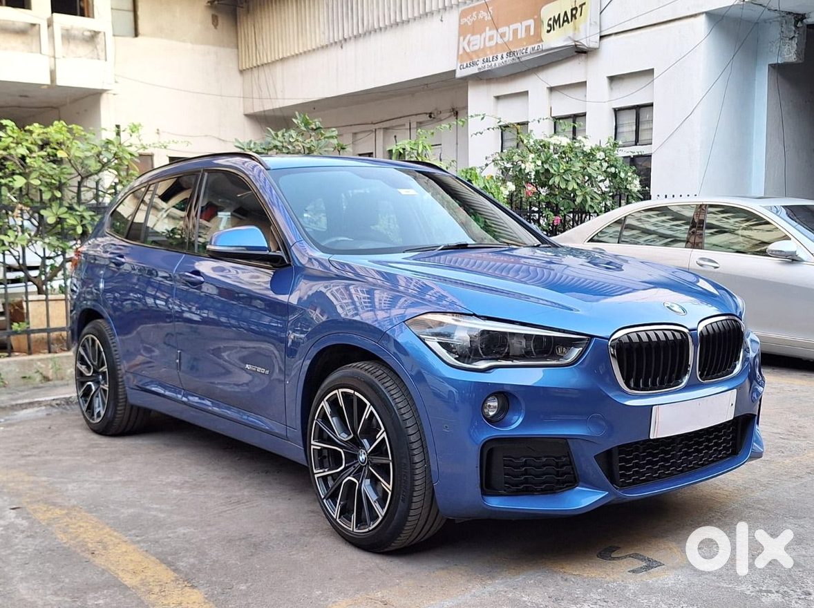 Bmw X1 2021 Diesel - Luxury Compact Suv