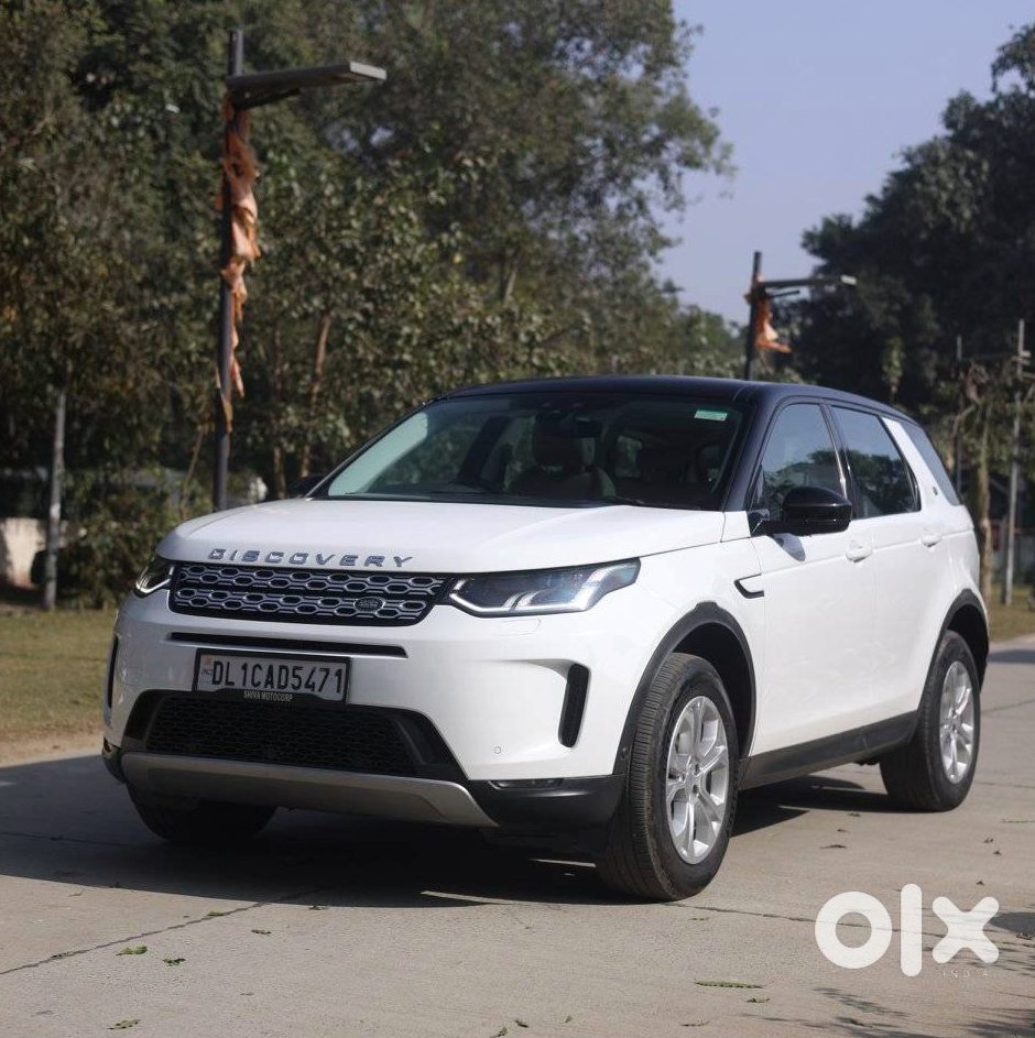 Land Rover Discovery Sport 2016