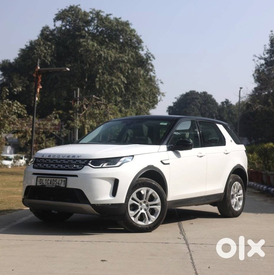 Land Rover Discovery Sport 2016