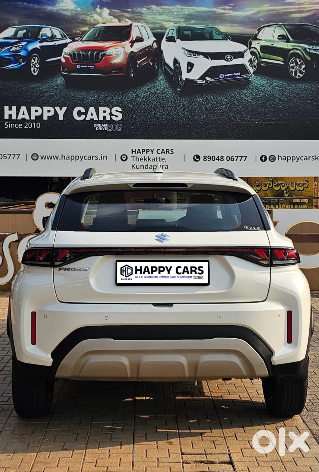 Maruti Suzuki Fronx 2024 Diesel Manual