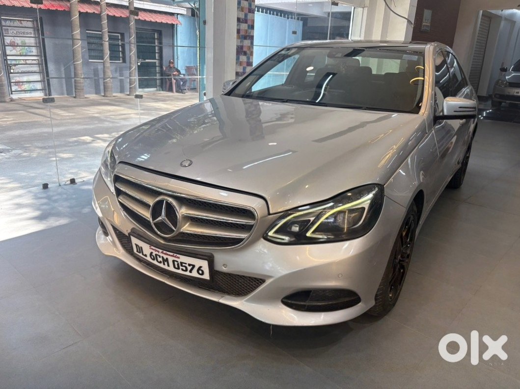 2015 Mercedes-benz E-class | 91k Km | Petrol Manual