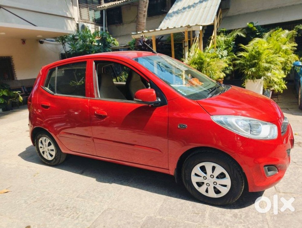 2019 Hyundai I10 Diesel Automatic