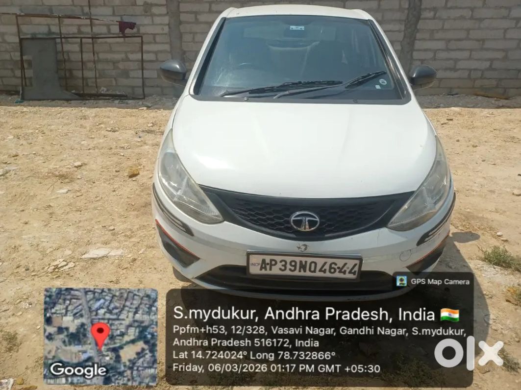 2022 Tata Zest