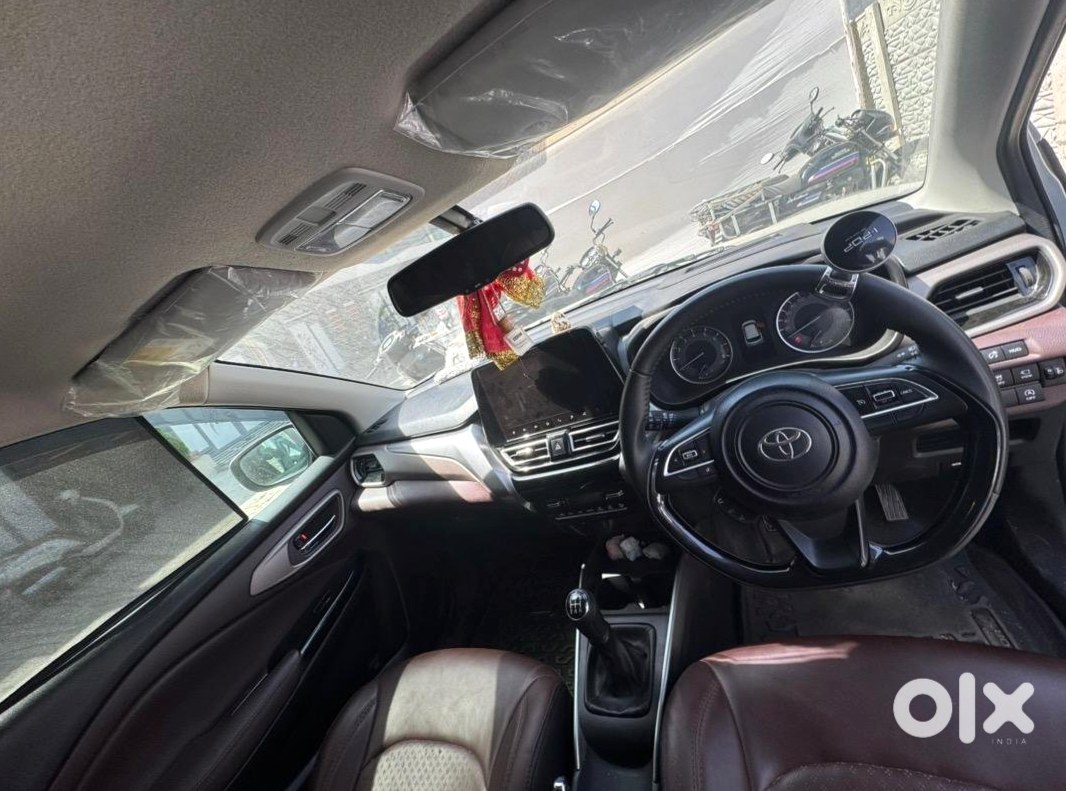 Urgent - 2025 Toyota Urban Cruiser Taisor