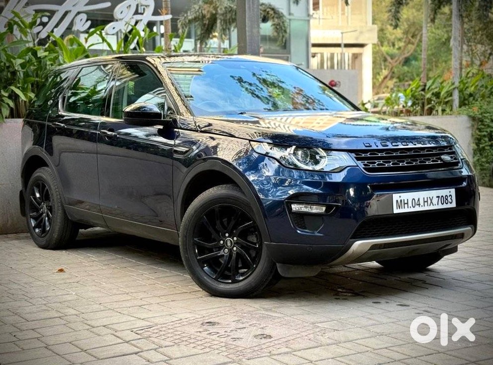 Land Rover Discovery Sport 2021
