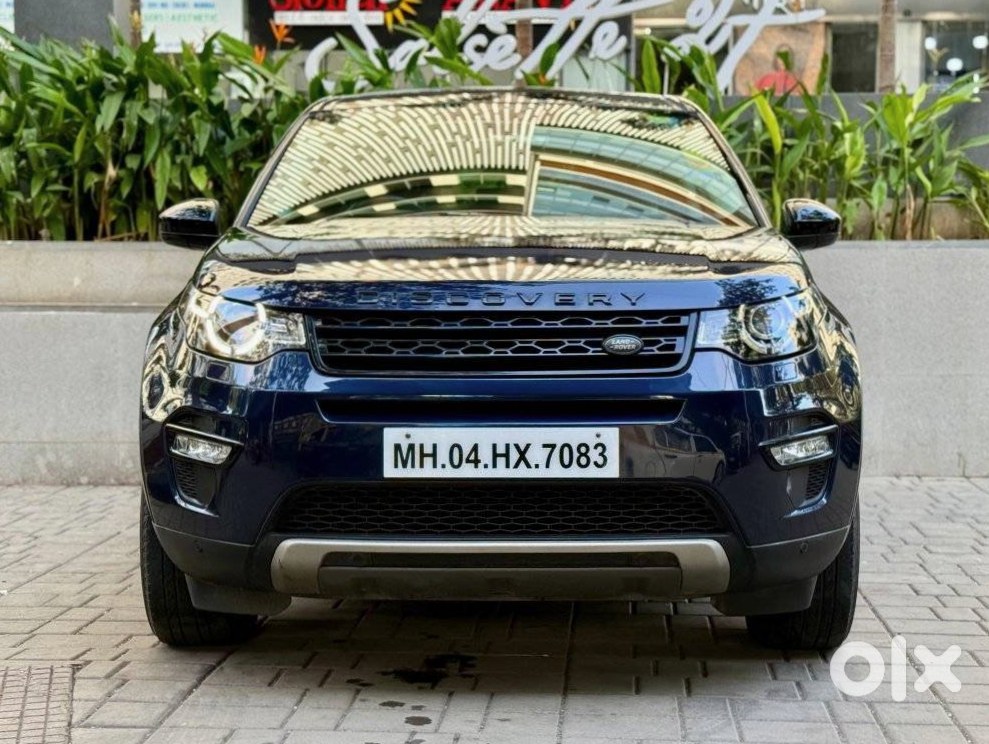 Land Rover Discovery Sport 2021