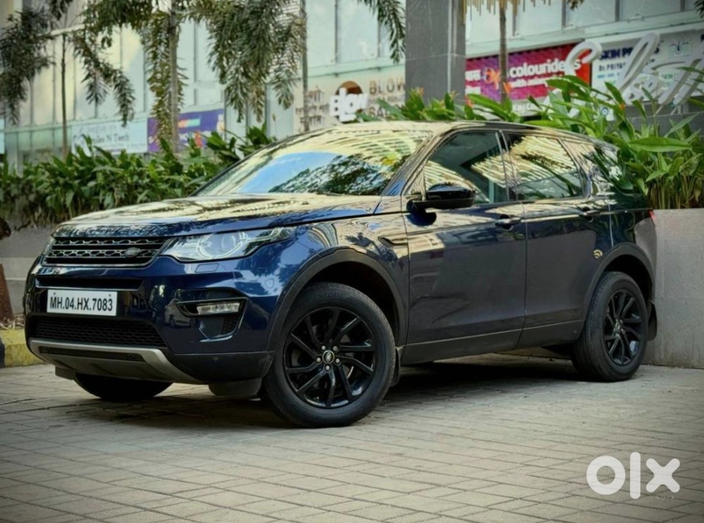 Land Rover Discovery Sport 2021
