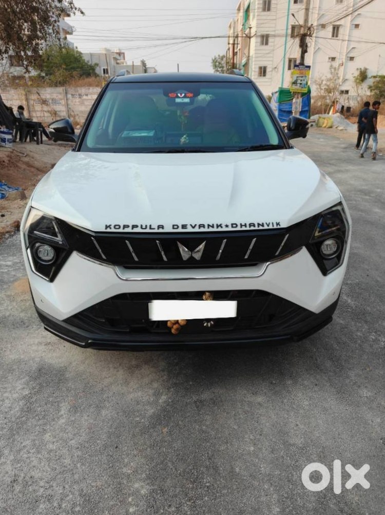 2025 Mahindra Xuv 3xo Cng