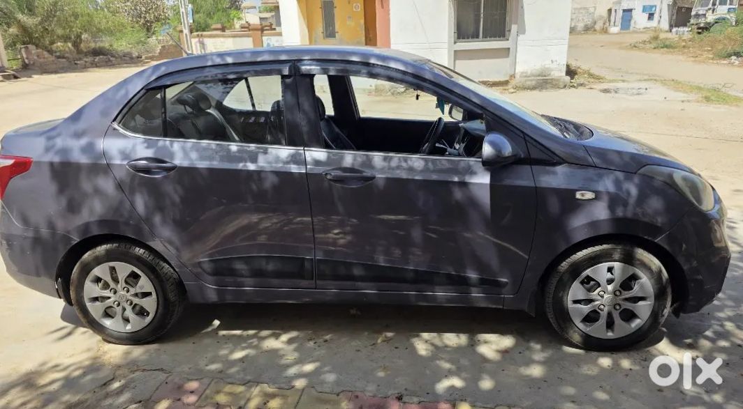 2020 Hyundai Xcent - Wife's Car