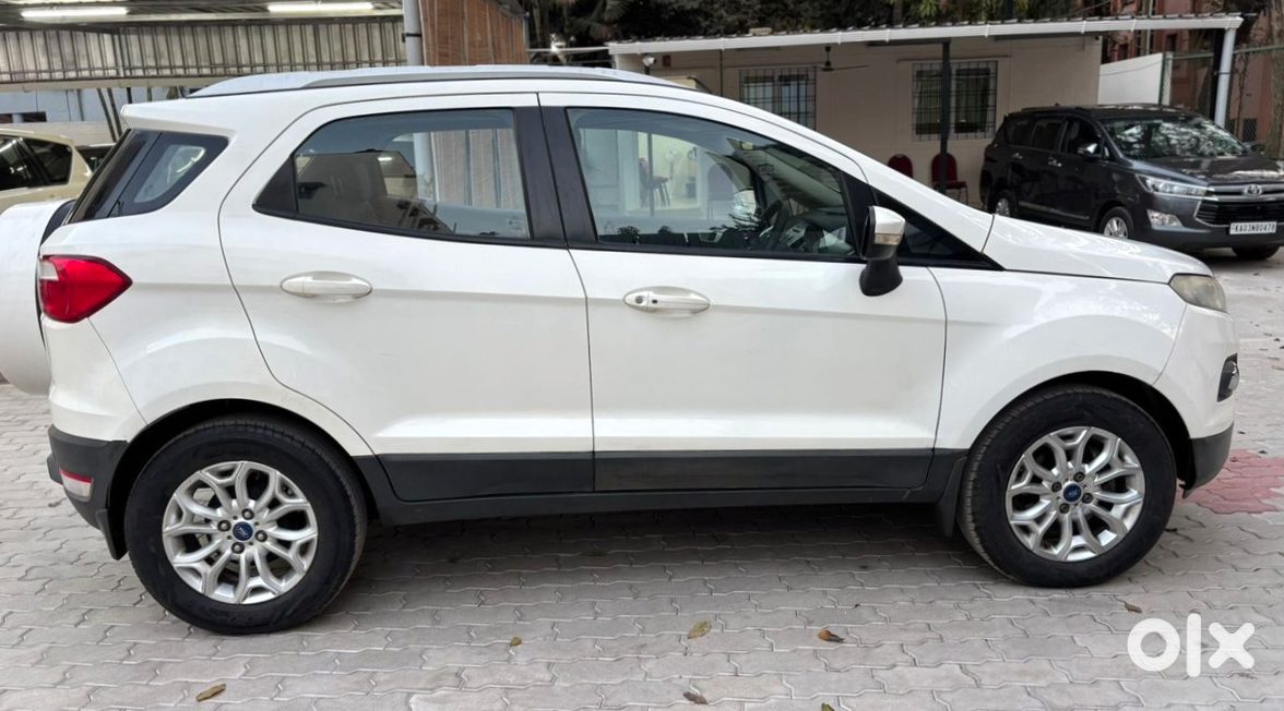 Ford Ecosport Diesel 2014 Urgent Sale