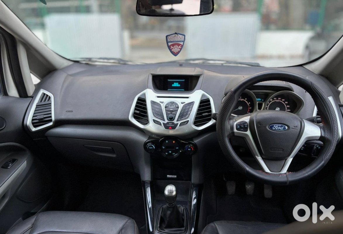 Ford Ecosport Diesel 2014 Urgent Sale