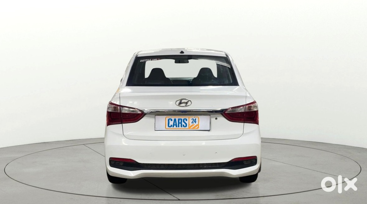 2016 Hyundai Xcent Prime Electric