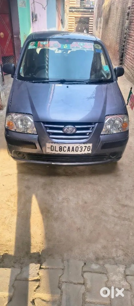 2019 Hyundai Santro Electric