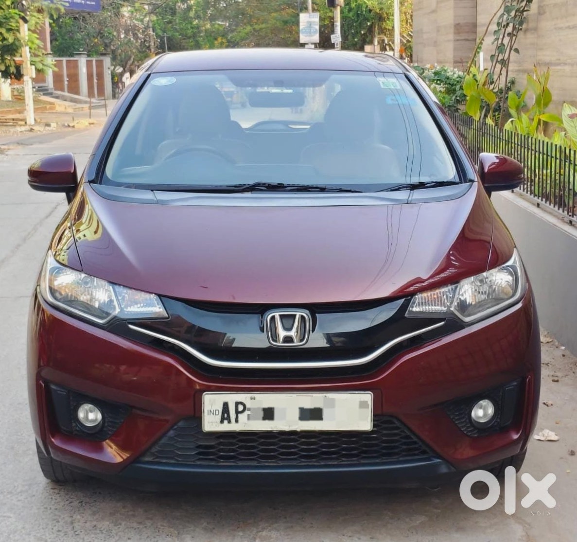 2022 Honda Jazz Petrol